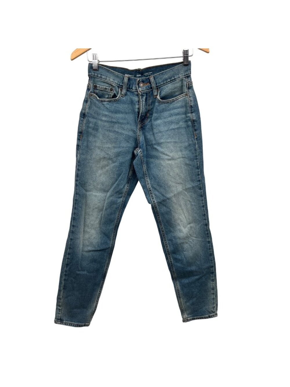 Old Navy Mens Athletic Taper Jeans Five Pocket Size 26x30